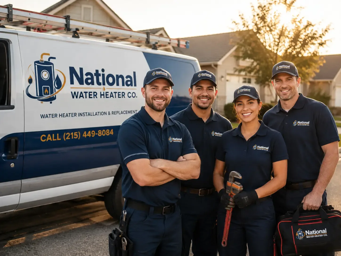 Water Heater Installation company in Pascoag, RI